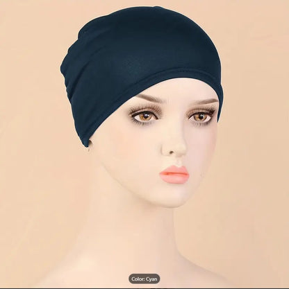 Hijab Tube Cap Under Scarf Hijab Cap