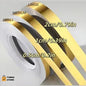 Self-Adhesive Tile Stickers Golden Tape