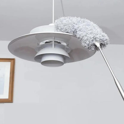 Premium Microfiber Duster with Extendable Handle