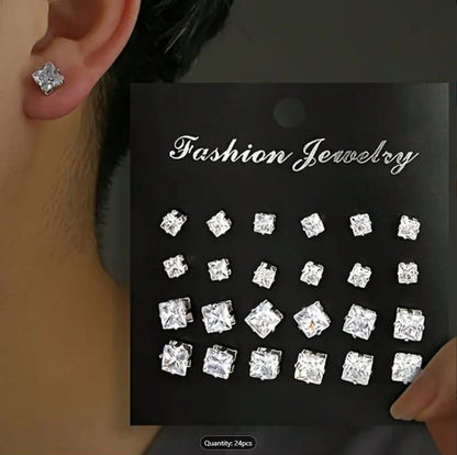 Women’s Assorted Crystal Earring