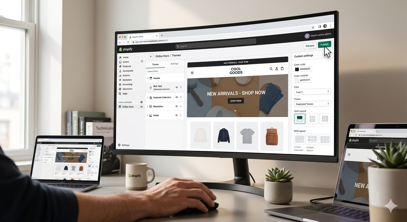 shopify