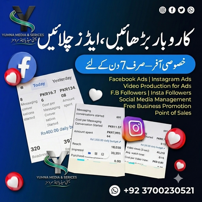 Complete Social Media Management & Brand Marketing Services