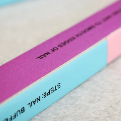 7 Way Nail Filer & Buffer Block