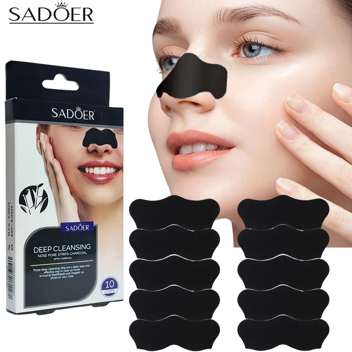 Blackhead Removal Nose Strips