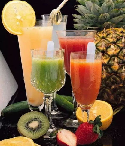 Pop up Ice tray Long Cylindeical Silicone Stick Shaped Mould Chocolate Jelly Ice Cubes Summer