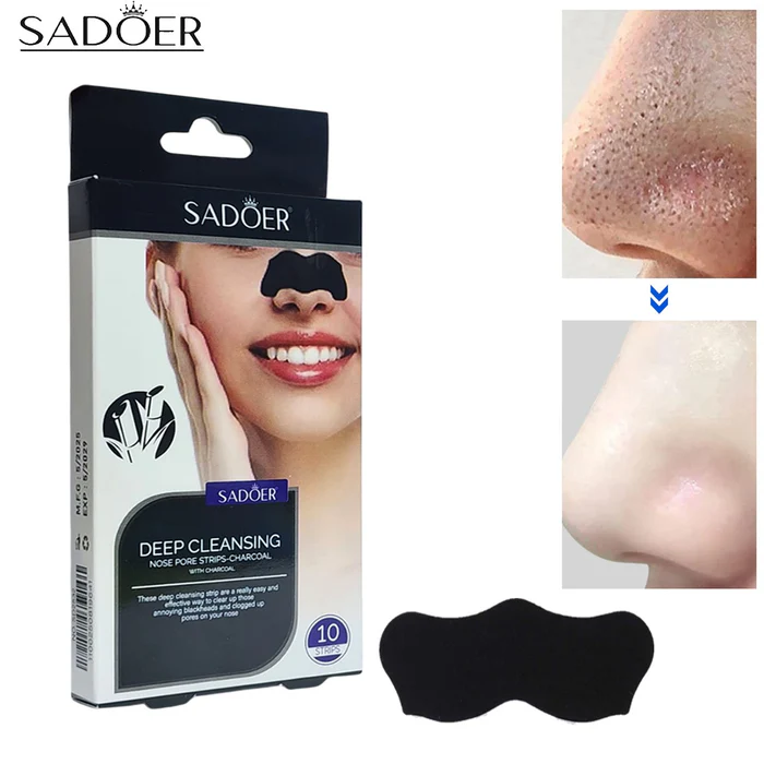 Blackhead Removal Nose Strips