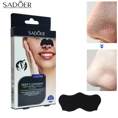 Blackhead Removal Nose Strips