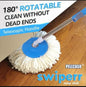 Spin Mop 360° Rotating Floor Mop