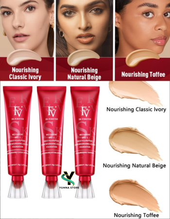 FV Liquid Foundation – Oil Absorb Ivory Matte Foundation