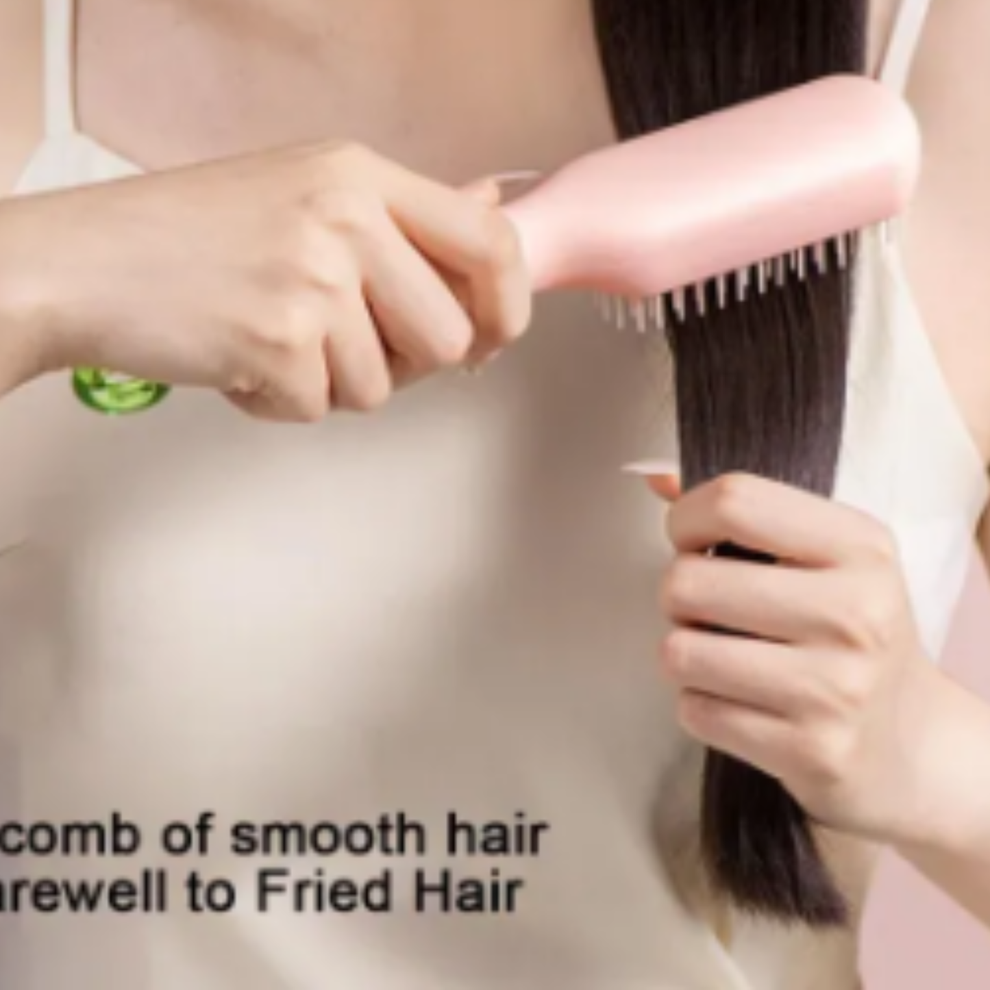 Telescopic Comb Magic Comb, Hair Scalp Cleaning Comb Home Anti-static Hair Comb Cleaning Hair Brush