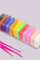 Kid's Wish Super Light Clay Pack - Colorful Soft & Non-Toxic Modeling Clay for Kids DIY Creative Art, Craft & Educational Learning Toy