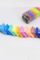 Kid's Wish Super Light Clay Pack - Colorful Soft & Non-Toxic Modeling Clay for Kids DIY Creative Art, Craft & Educational Learning Toy