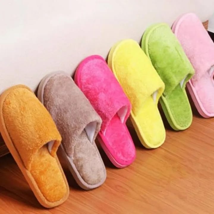 Soft Cotton SPA Slippers