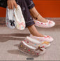 Cozy Women’s Slip-On Plush Shoes