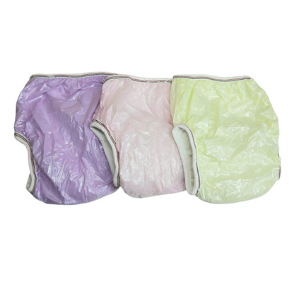 1 pcs baby reusable soft nappy rash free and environment friendly