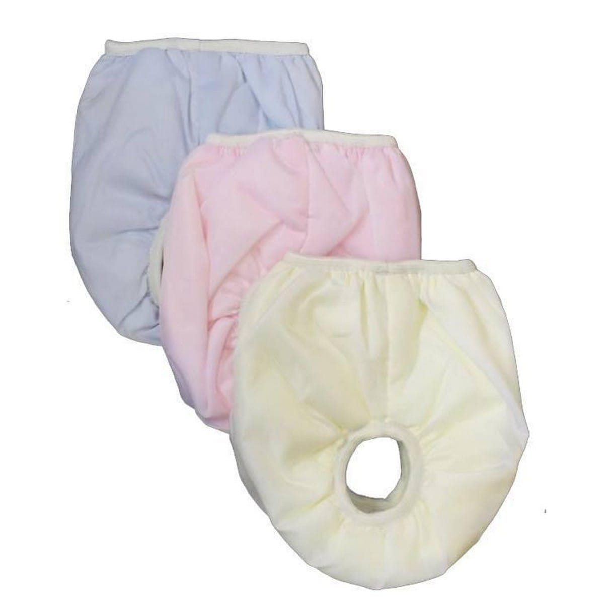 1 pcs baby reusable soft nappy rash free and environment friendly
