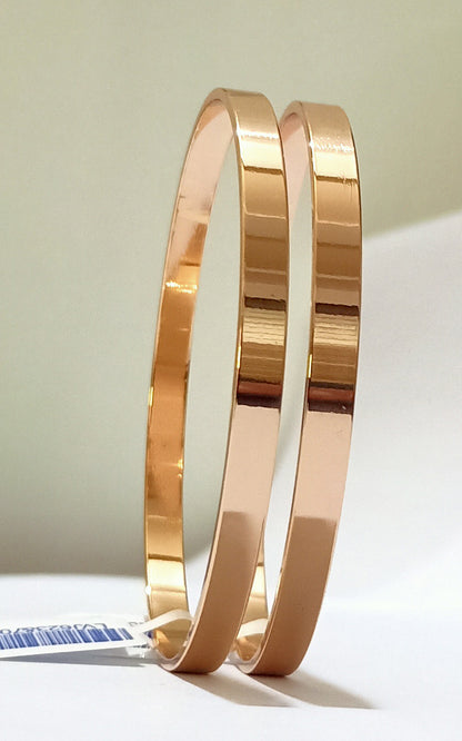 Bangles Set New Beauty Design | Simple Gold Bangles for Women