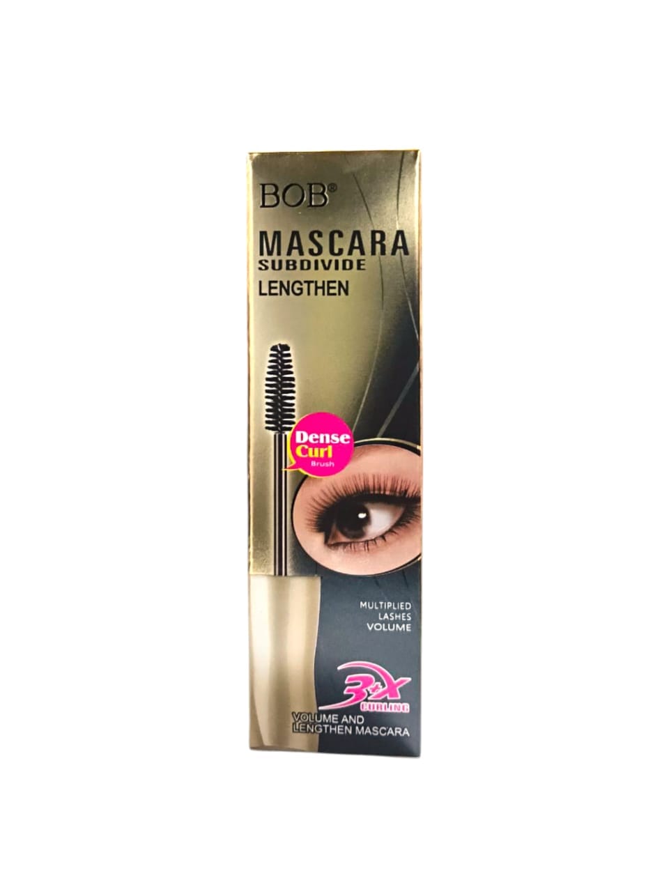 BOB Subdivide Volume and Lengthen Mascara Black 043145W