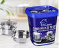 Oven&Cookware Korean Cleaner Stainless Steel Cleaning Paste Multi-Purpose Cleaner&Polish Cleaning Gel for Removing Rust 500 gram weight