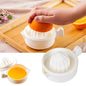 Portable Hand Manual Juicer Orange Lemon Citrus Squeezer Juice Hand Presser Organic Juice Extractor Mini Juice Maker