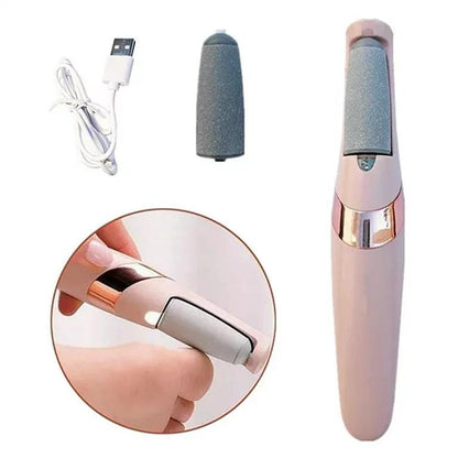 Electric Foot File Callus Remover