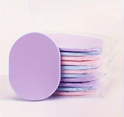 PVA Facial Cleansing Sponge Puffs Set