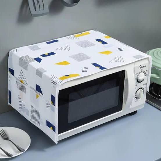 Premium Microwave Oven Cover