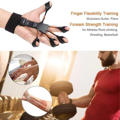 Finger Gripper & Finger Exerciser