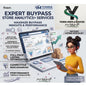 BuyPass influencer and e-commerce store