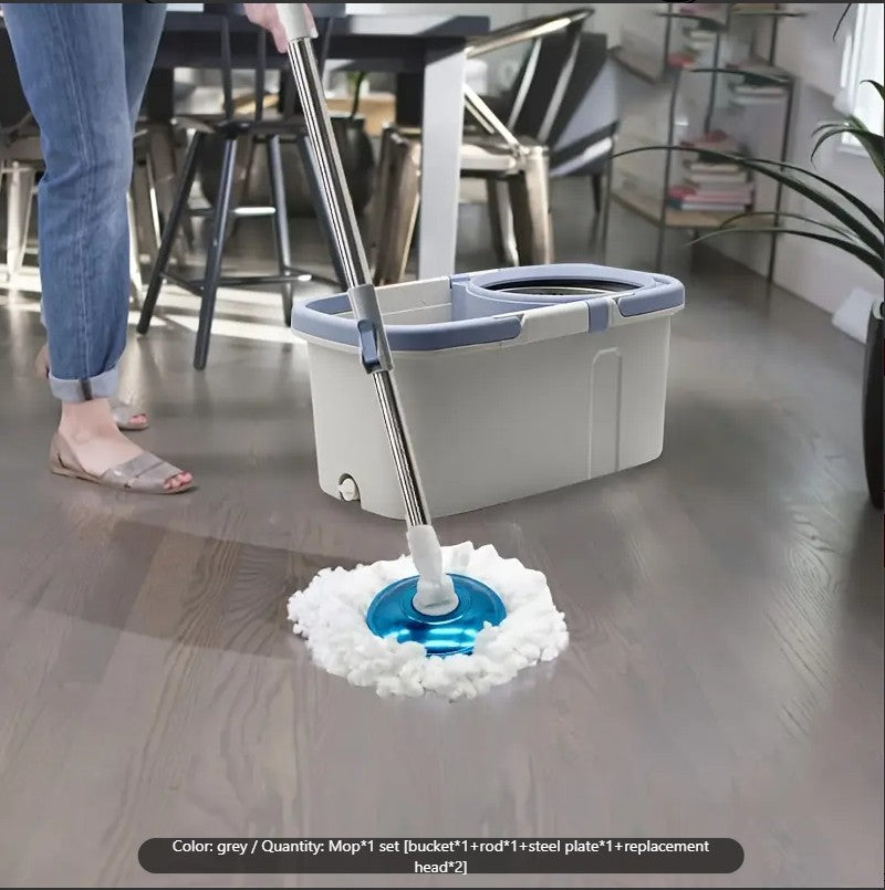 Spin Mop 360° Rotating Floor Mop