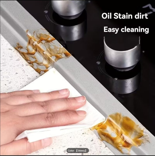 PACK OF 3 Wall Leak Sticker & Waterproof Aluminum Foil Tape