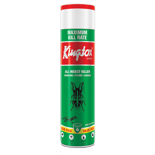 Kingtox All Insect Killer Spray 600ml
