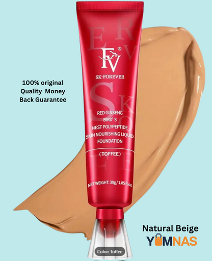 FV Liquid Foundation – Oil Absorb Ivory Matte Foundation