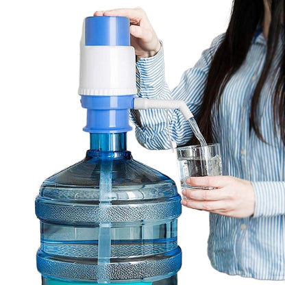 Manual Water Pump | For 19 Liter Cans Large - Bottle Water Pump Dispenser