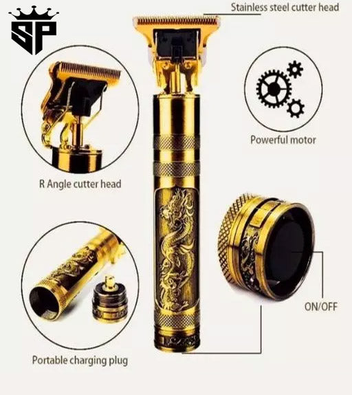 T9 Vintage Hair Trimmer For Men