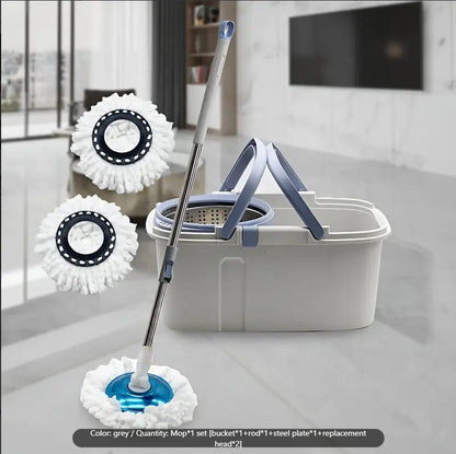 Spin Mop 360° Rotating Floor Mop