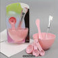 Professional DIY Facial Mask Mixing Bowl Set