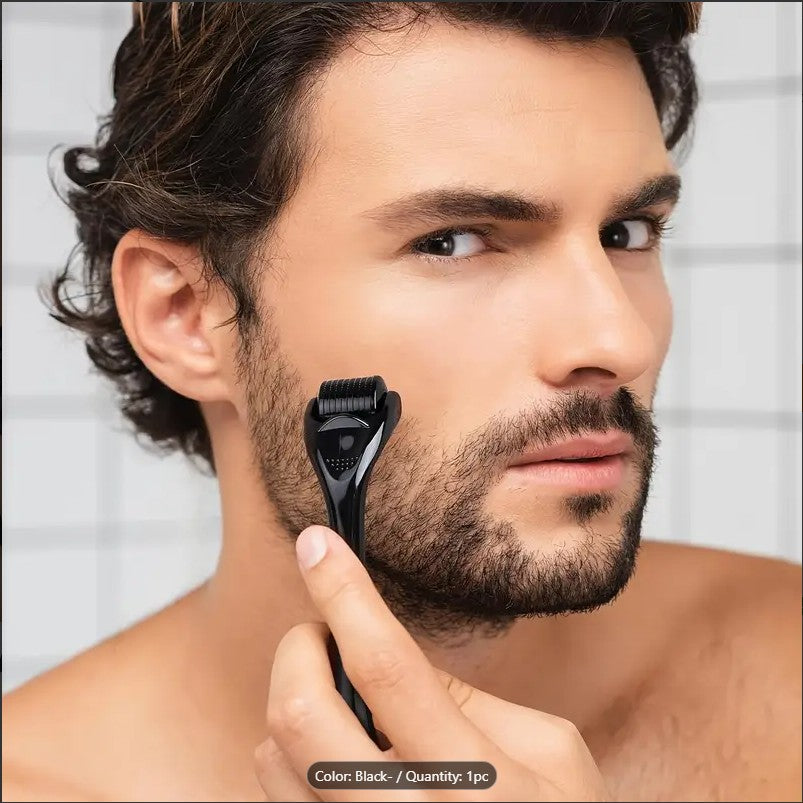 540 Needle Derma Roller | Fine Line & Wrinkle Reduction Tool