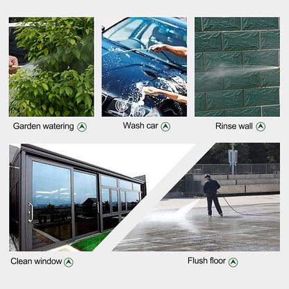 High Pressure Brass Hose Nozzle