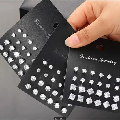 Women’s Assorted Crystal Earring