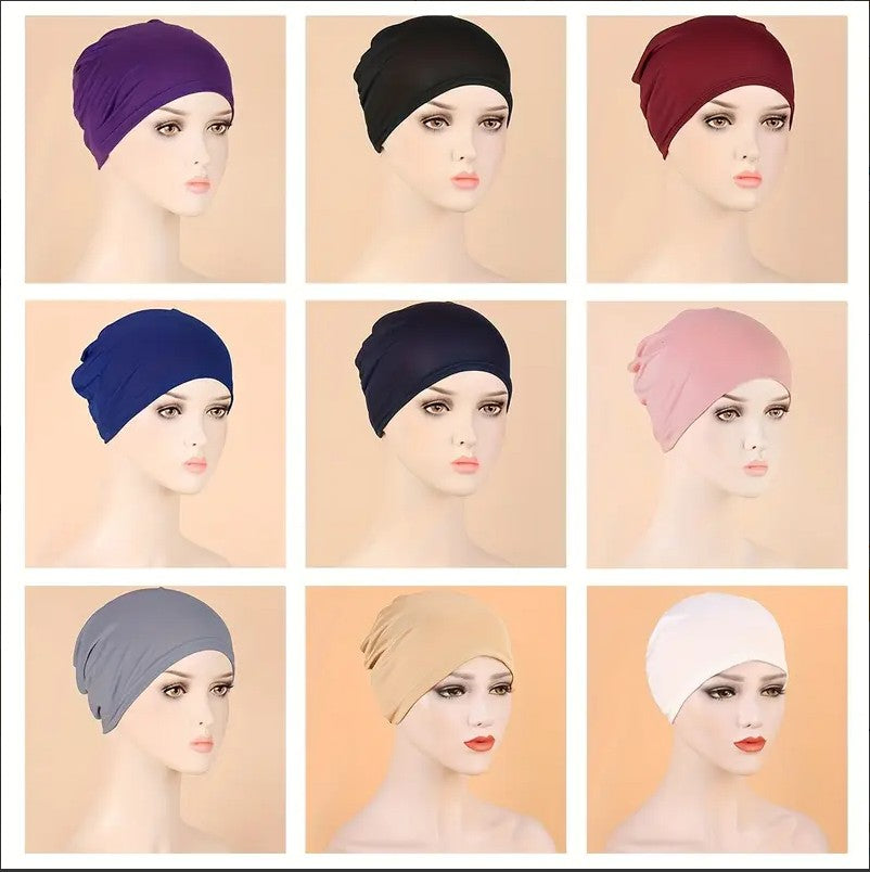 Hijab Tube Cap Under Scarf Hijab Cap
