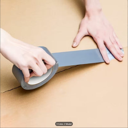 Heavy-Duty Packing Tape  Waterproof Cloth Tape – Strong Adhesive, Durable Sealing for Shipping, Storage & Repairs