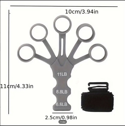 Adjustable Wrist Strengthener Hand Gripper