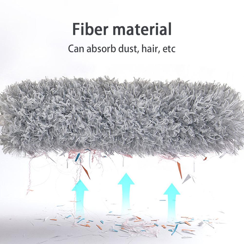 Premium Microfiber Duster with Extendable Handle
