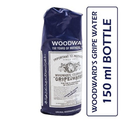 Gripe Water Wood ward's original For Children |Best for children growth and sickness.
