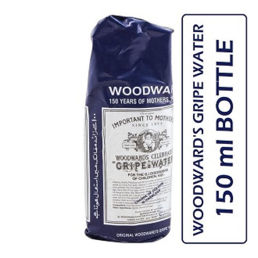 WoodWars Gripe Water for Baby