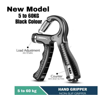 Adjustable Wrist Strengthener Hand Gripper