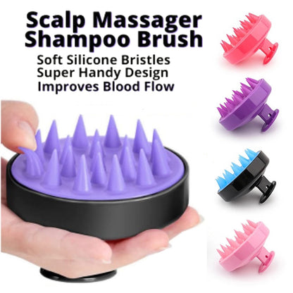 Silicone Double Head Mask Brush, Silicone Face Wash Brush