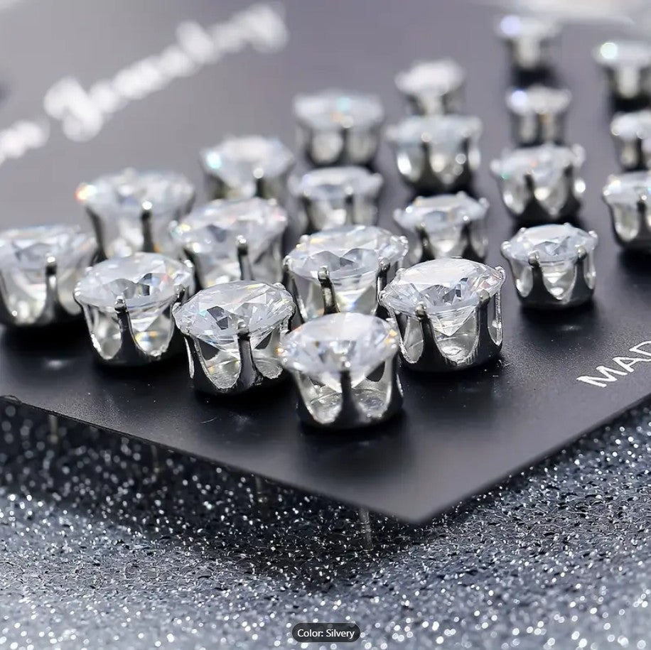 Women’s Assorted Crystal Earring