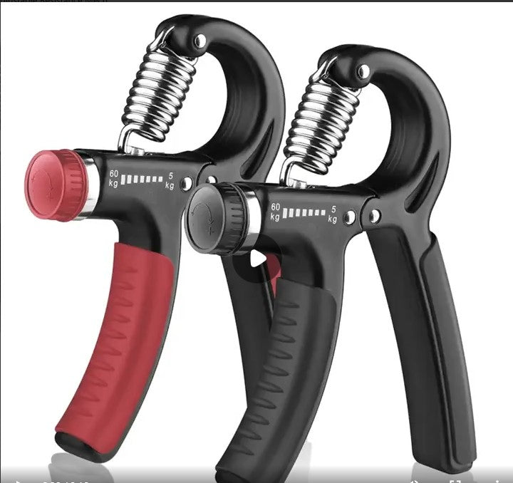 Adjustable Wrist Strengthener Hand Gripper